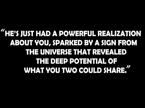 "This Single Decision Transformed Everything for the Divine Masculine!"