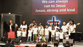 Shalom Sunday School | Shalom Sing Song Service 18/02/2023