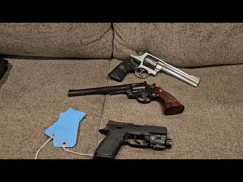 Taking a look at 2 Revolvers. (Because I wanna)