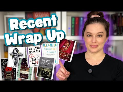 More July Reads || Wrap Up