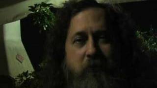 Richard Stallman - What is free software?