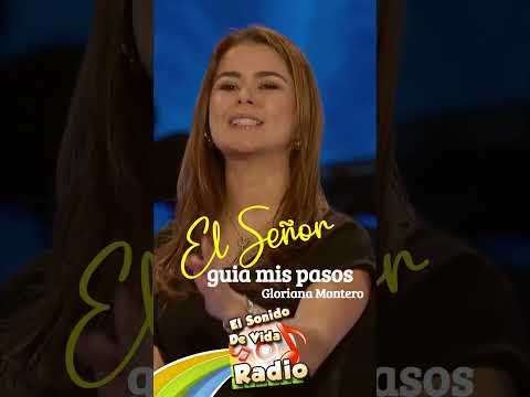 Señor guía mis pasos - Gloriana Montero