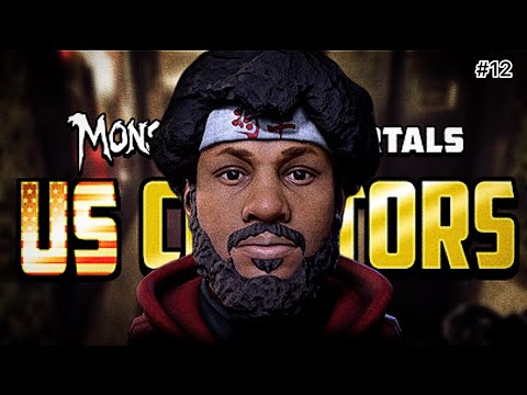 CoryxKenshin聯動!! 血量超高，大招也超痛!?｜黑暗詭計：怪物與凡人 Dark Deception: Monsters & Mortals #12