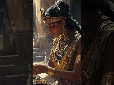 Cleopatra - The Queen As Rich As She Was Beautiful - 10 RICHEST people in the Ancient World