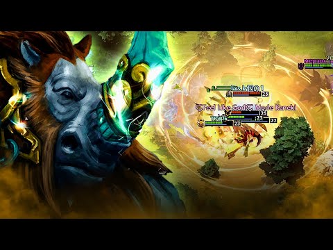 10 Minutes of GREAT Dota 2 Plays !!