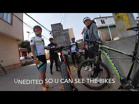 Western Hills Back Entrance | Cycling in Kunming