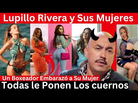 Pobre Lupillo Rivera, el cantante más Cuernudo del espectáculo