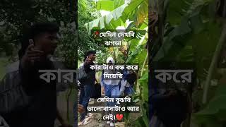 🥀যেদিন দেখবি ঝগড়া কারাটাও বন্ধ করে দিয়েছি সেদিন বুঝবি ভালোবাসাটাও আর নেই।💔#shortsvideo #shorts ep222