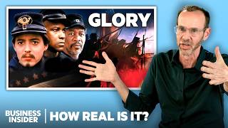 Civil War Historian Rates 9 American Civil War Battles In Movies | How Real Is It? | Insider