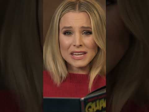 Watch ‘Quackenstein Hatches a Family’ read by Kristen Bell to prepare for Halloween! #shorts  👻🥚🎃