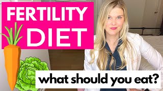 The Fertility Diet: What Should You Eat if You Want to Get Pregnant?