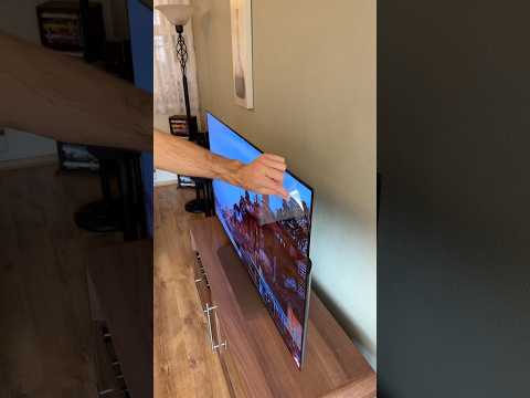 42” 48” 55” 65” OR 75” What size is this LG Electronics AI C4 4K Smart TV? #lgoled #lg #lgtv #lgs