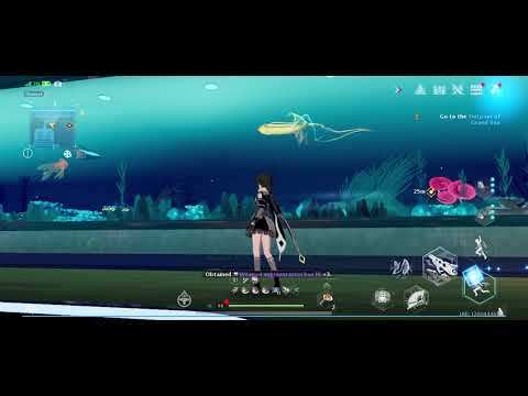 Tower of Fantasy - Fish Pets Keeping Me From Fully Quitting