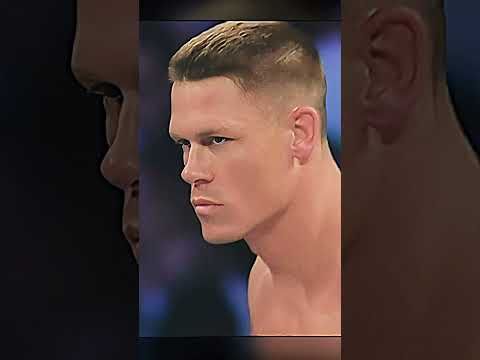 JOHN CENA VS RENE DUPREE - WWE Judgment Day 2004 Wrestling Highlights Edit #wwe #shorts