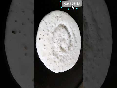 INSTANT SET DOSA Or SPONGE DOSA || సెట్ దోశ.. #shorts #viral #trending #youtubeshorts