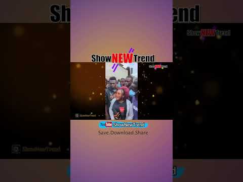 Subscribe To (ShowNewTrend) | Watch Full Episodes | GenZ #shownewtrend #elvisderry #genz