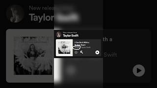 New Single! #newsingle #taylorswift #ttpd #icandoitwithabrokenheart #fyp #shorts #swiftie #erastour