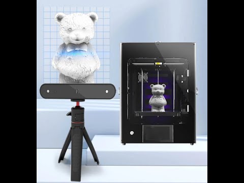 3D Scanner  | Industrial Machine