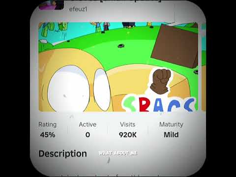 Sbag Got hacked again.. #sbag #template #roblox #shorts