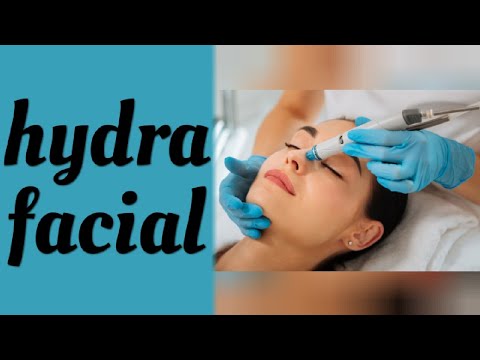 all hydrafacials are not hydrafacial#Skincare information