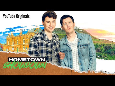 Dan Vs Phil | Official Trailer | Hometown Showdown