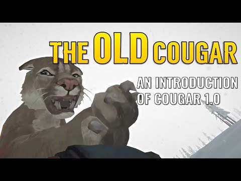 The OLD Cougar Explained (Cougar 1.0, OBSOLETE VERSION)