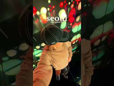 KOREA IPHONE 15 SHORT FILM (SEOUL THROUGH MY EYES)