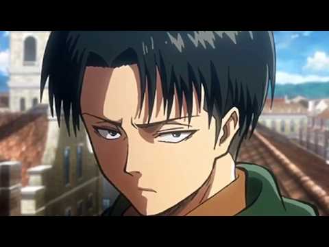 Levi Ackerman edit