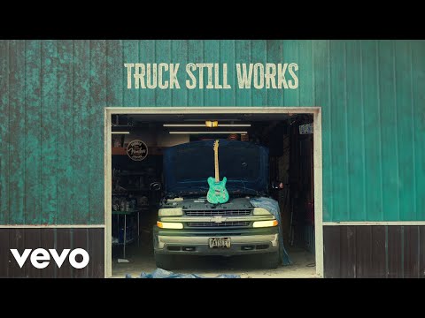 Brad Paisley - Truck Still Works (Official Audio)