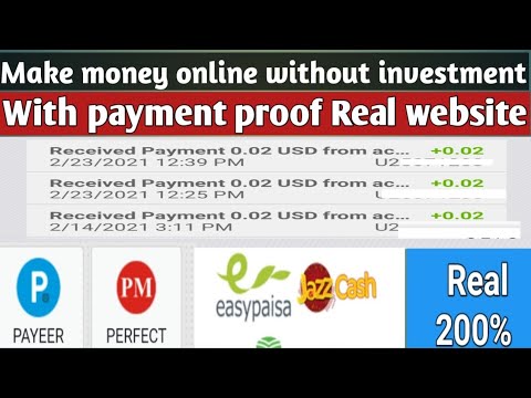 How to make money online without investment|Online Earning in Pakistan|online Earning|How to Earn