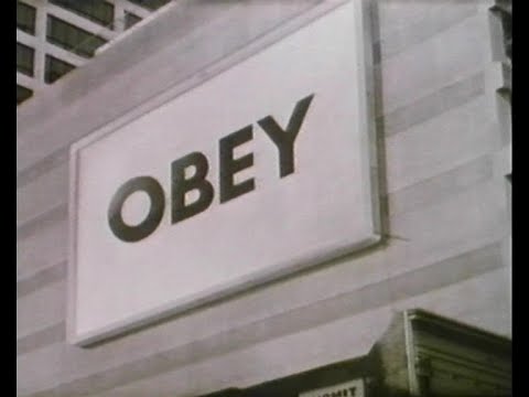 Sie Leben (They Live) (1988) - Trailer