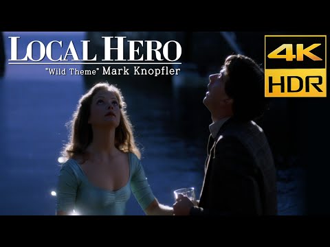 Local Hero (1983) • "Wild Theme" Mark Knopfler • 4K HDR & HQ Sound