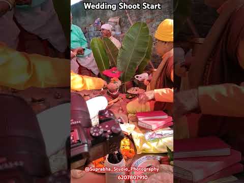 Wedding Shoot At Manoharpur #weddingphotography #nikon #weddingvideo