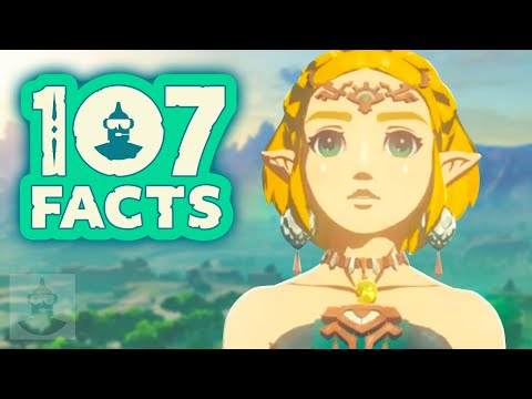 107 Tears Of The Kingdom Facts You Should Know | The Leaderboard