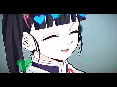 CHERRY X Sarada Amv ~Kanao x Tanjiro [Shepa of you]