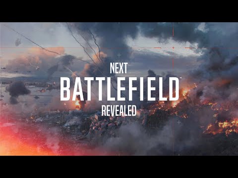 New Battlefield Game Revealed + Exclusive Details