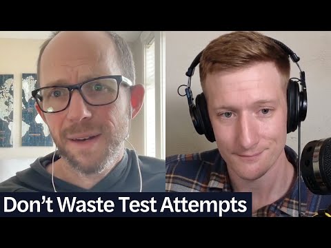 Don't Waste Test Attempts | LSAT Demon Daily, Ep. 778