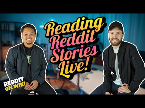 Reacting To The Wildest Reddit Stories LIVE STREAM!