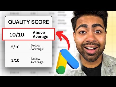 Boost Your Google Ads Quality Score NOW for Cheaper Clicks!