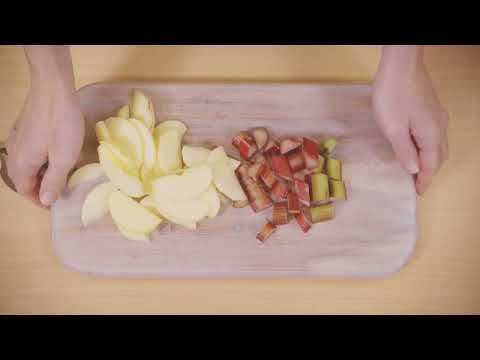 2 ways with stewed fruit | Heart Foundation NZ