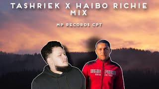 TASHRIEK X HAIBO RICHIE MIX 3.0 [MP RECORDS CPT]