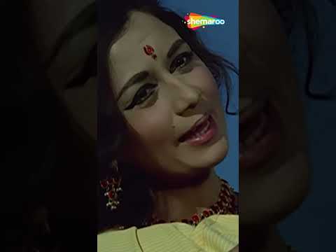 Naino Mein Nindiya Hai Maathe Pe_Joroo Ka Ghulam (1972) #shorts @shemaroo.romanticsongs