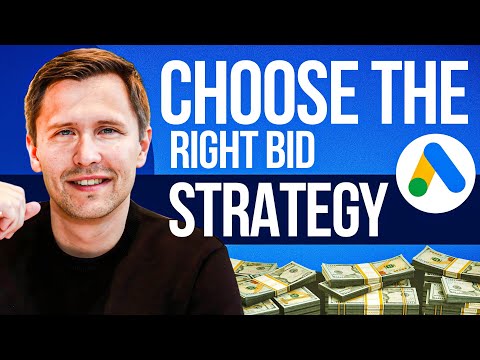 The Ultimate Guide to 5 Google Ads Bidding Strategies (Which Is Best for You?)