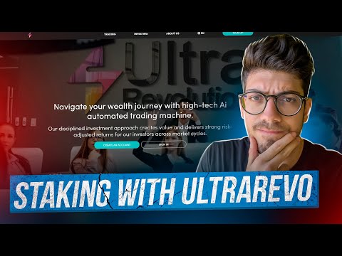 ULTRAREVO || AI-Powered Trading System AI-powered trading system