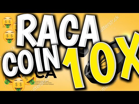 RACA COIN BREAKING NEWS🔥RACA COIN BREAKING NEWS💸RACA COIN NEWS UPDATE💰RACA COIN UPDATE