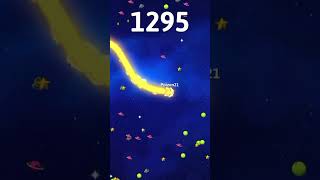 snake io#snakeiovideo #snakegame #viral #iosgames