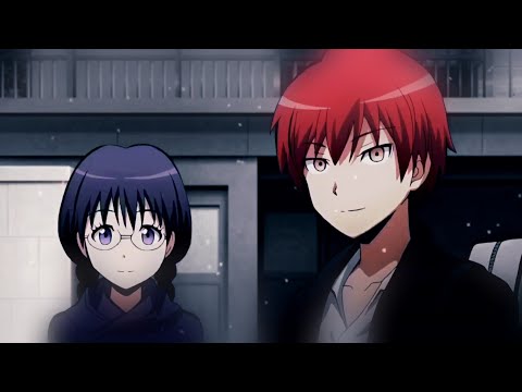 Karma&Manami 暗殺教室 || AMV || I'm so sorry