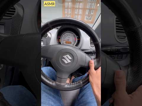 asmr car | shorts | asmr | maruti ritz asmr video | #asmrsounds #shorts #asmr