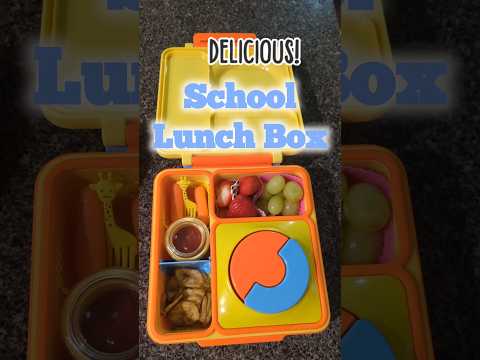 #schoollunchbox #omiebox #shorts #kidslunchbox #beetrootlunch