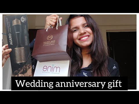 The Most Memorable Wedding anniversary Gifts I